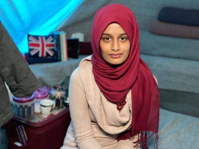 Islamic State bride Shamima Begum to challenge decision not to allow her into UK for appeal