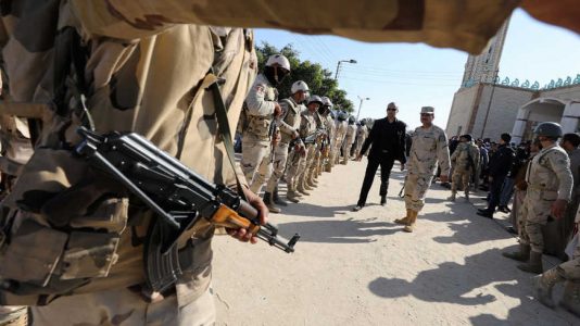 Islamic State terrorist group making a comeback in Sinai?