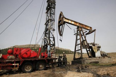 Islamic State terrorists attacked oil well in Syria