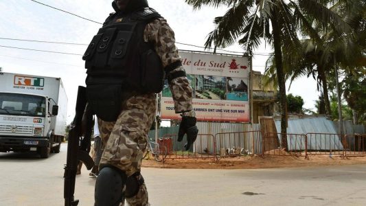 Ivory Coast sees first terrorist attack since 2016 at border post with Burkina Faso