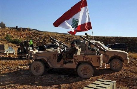 Lebanese Army arrested wanted Islamic State leader near the Syrian border