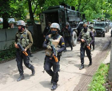 More than 90 terrorists killed in Jammu and Kashmir in 2020