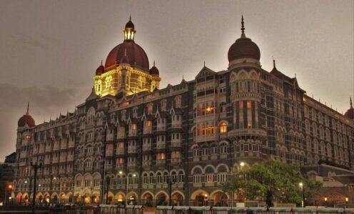 Mumbai’s Taj Hotel received bomb threat call from Pakistani Lashkar-e-Taiba terrorist