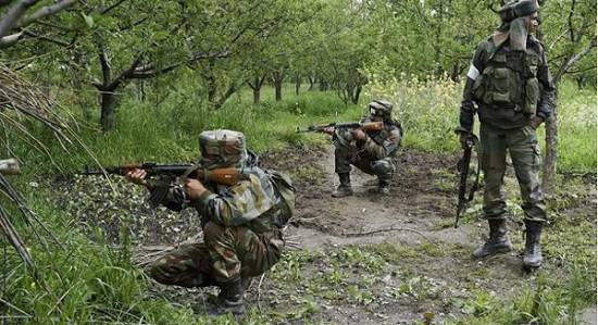 Muslim youth in Kashmir no longer trusts Pakistan and gives info about terrorists to Indian army forces
