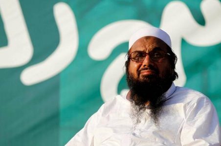 Pakistani court indicts Hafiz Saeed’s four close aides in terror financing case