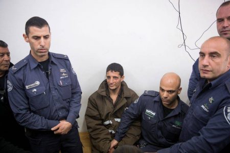 Palestinian terrorist admits to raping and fatally stabbing an Israeli teenager