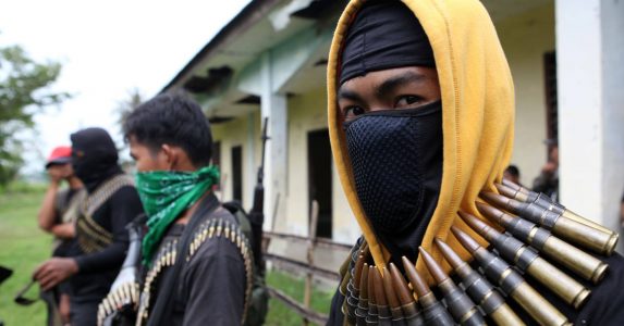 At least four local terror groups are affiliated with the Islamic State in the Philippines