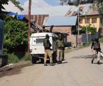 Relative of Jaish-e-Mohammed chief Masood Azhar among the three terrorists killed in Pulwama