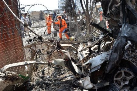 Roadside bomb killed six civilians in northern Afghanistan