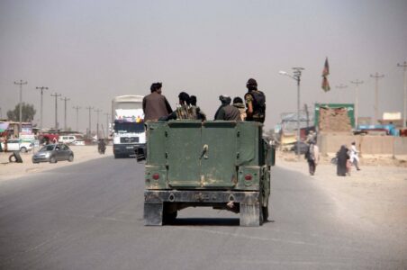 Roadside bomb kills six Afghan civilians including woman and two children