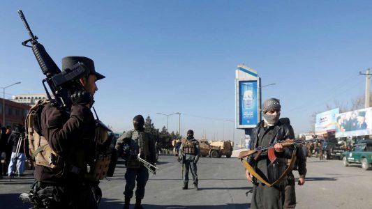 Taliban terrorist attack killed ten soldiers in Afghanistan