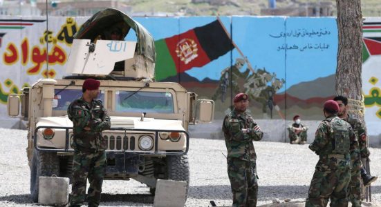 Taliban terrorists killed 291 Afghan security personnel in the past week