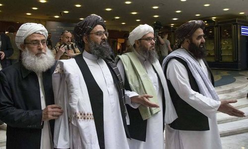 The Taliban shadow government prepares for takeover