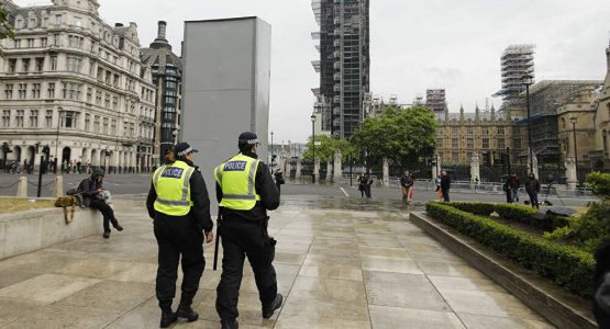 The UK would face terrorism intelligence setbacks if no Brexit security deal struck