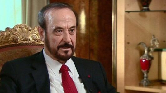 The uncle of Bashar al-Assad sentenced to four years in French prison for money laundering charges