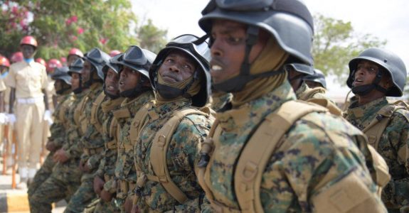 Three civilians killed in African Union firefight with Al Shabaab terrorists in Somalia