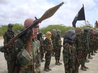 Two Al-Shabaab terrorists and a police reservist killed in the latest attack in Kenya