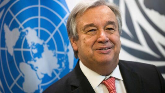 UN Secretary-General Antonio Guterres reminds Pakistan of terror obligations
