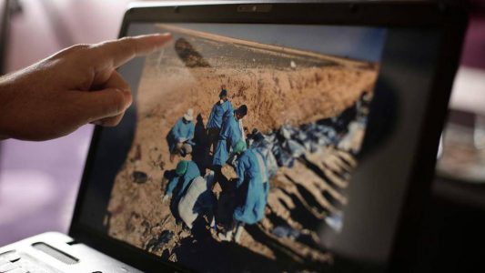 UN investigators release app to help bring the Islamic State terrorists to justice