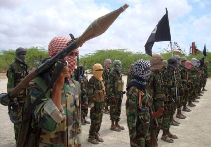 Al Shabaab terrorists conducted an attack in the capital of Somalia Mogadishu