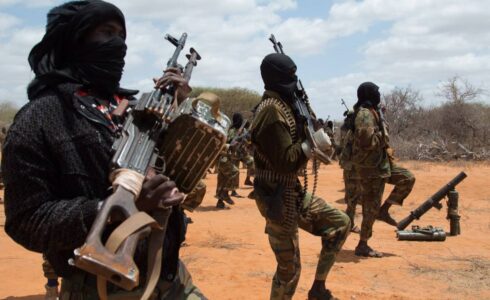 Al-Shabaab terrorists destroy communication mast in Garissa County
