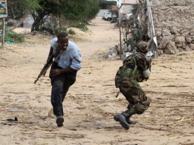 Al Shabaab terrorists tried to assassinate top general in Somalia
