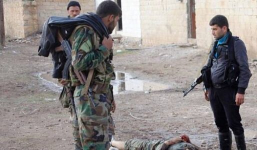 At least 25 Syrian regime soldiers and Islamic State terrorists killed in the triangle of Aleppo-Hama-Raqqa