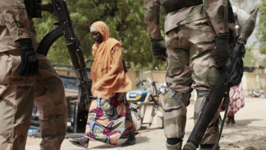 At least 35 troops killed and 30 missing in Nigeria terrorist ambush