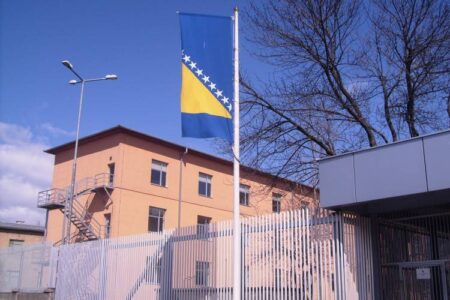 Bosnian court orders three and half years imprisonment to Armen Dzelko for organizing a terrorist cell