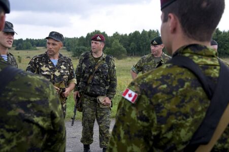 Canadian military shrinks Middle East footprint as the Islamic State fight enters new phase