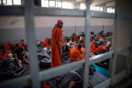 Europe warned of Islamic State radicalisation threat in prisons