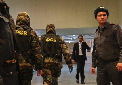 Russian Federal Security Service foiled Islamic State terror plots in country’s south
