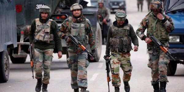 Foiled infiltration bid in Rajouri as armed terrorist is killed by the army forces