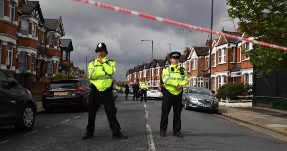 Four people detained in the UK over suspected terrorism plot