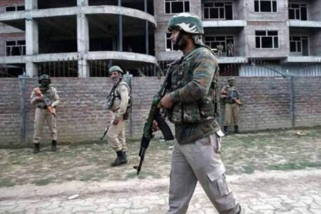 Four terrorist associates held in Jammu and Kashmir’s Bandipora district