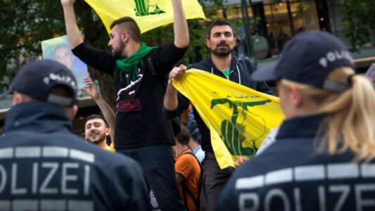 German Hezbollah members funneling funds to the terrorist group in Lebanon