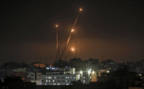 Hamas terrorist group used new missiles to bypass Israeli Iron Dome system in Ashkelon