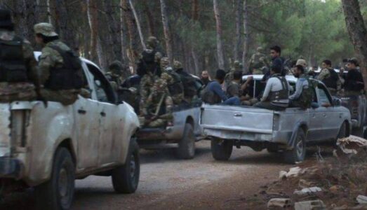 Hayat Tahrir al-Sham raids Sarmada and Sarmin amid clashes with the Islamic State terrorist cells