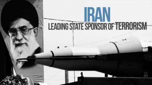 Iranian Regime ranks as top international terrorism supporter