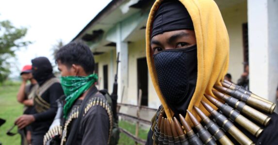 Islamic State and al-Qaeda terrorists pose significant threat to South Asia