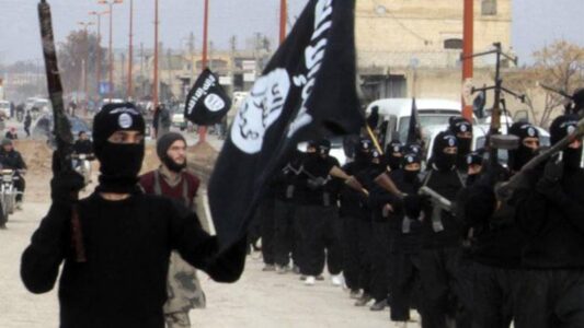 Islamic State attack kills five people in northern Iraq