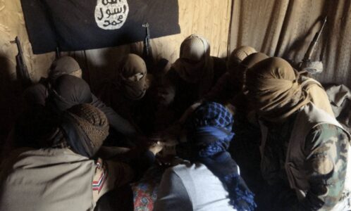 Islamic State exploiting coronavirus security gaps to relaunch insurgency