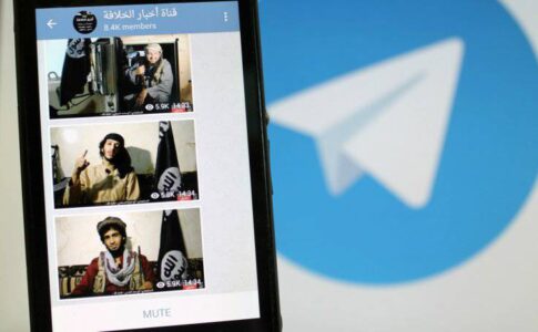Islamic State propaganda efforts struggle after Telegram takedowns