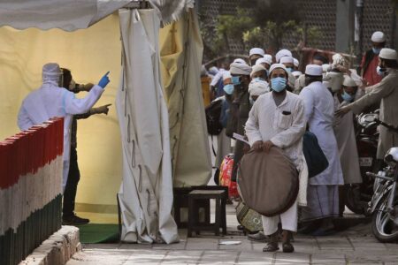 Islamic State terrorist group tells Indian Muslims to be coronavirus carriers