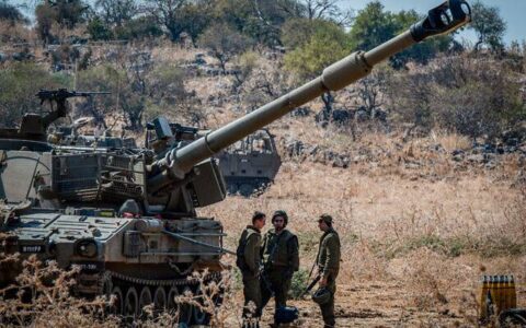 Israel Defense Forces send reinforcements to north amid threat of Hezbollah attack