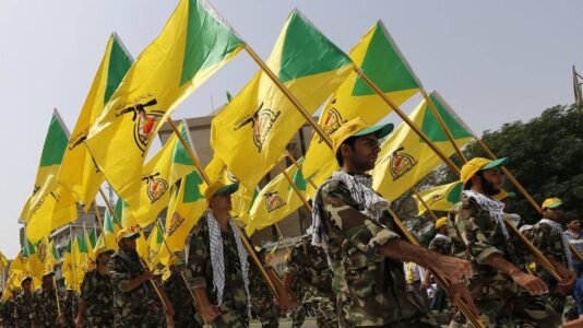 Kataib Hezbollah vows to force US forces to leave Iraq