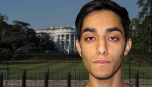 Man from Georgia sentenced for attempted terrorist attack on the White House