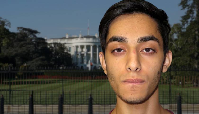 GFATF - LLL - Man from Cumming sentenced for attempted attack on the White House