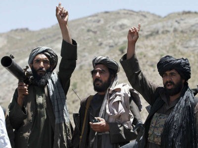 Over 6000 Pakistani terrorists are hiding in Afghanistan