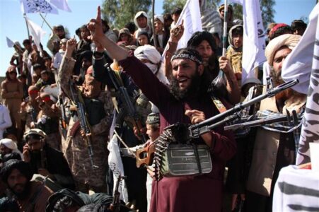 Pentagon warns of Taliban cooperation with al Qaeda terrorists